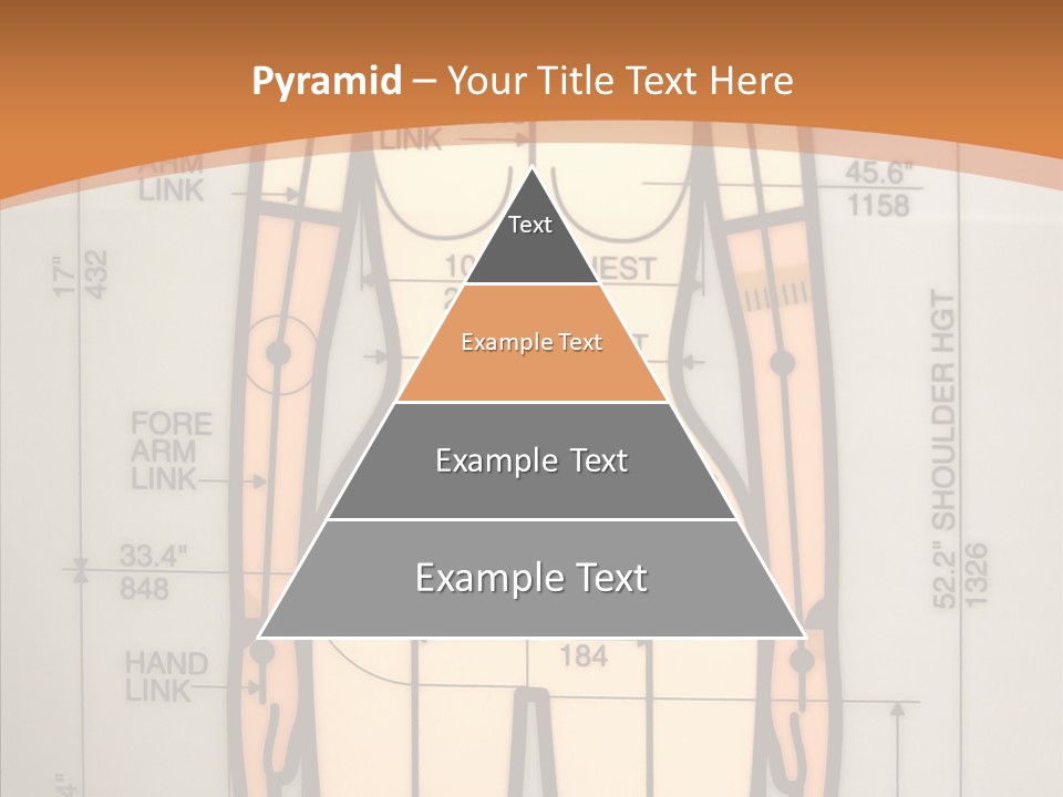 Female White Background Holding Hands PowerPoint Template