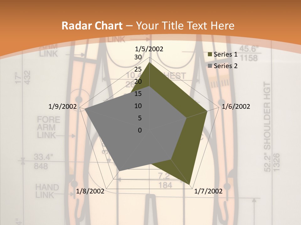 Female White Background Holding Hands PowerPoint Template