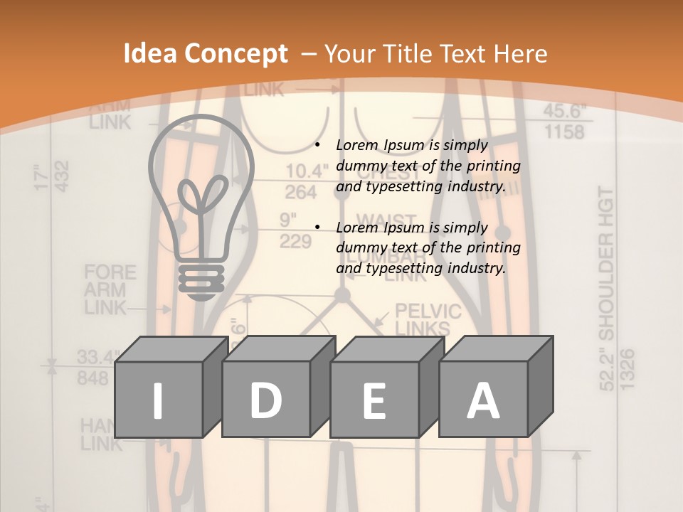 Female White Background Holding Hands PowerPoint Template