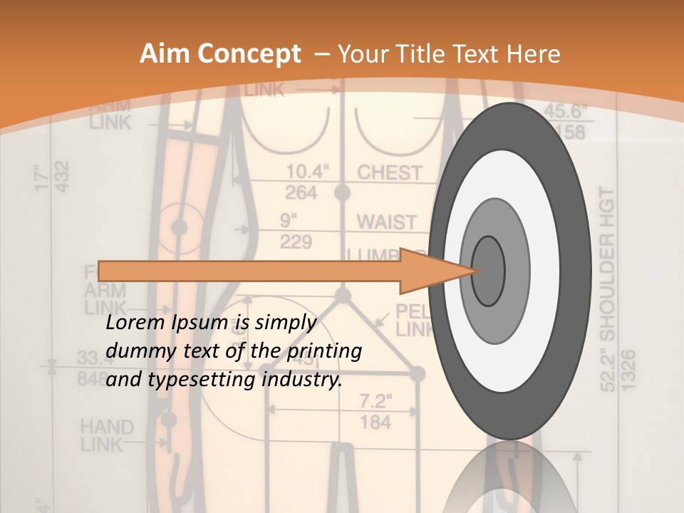 Female White Background Holding Hands PowerPoint Template