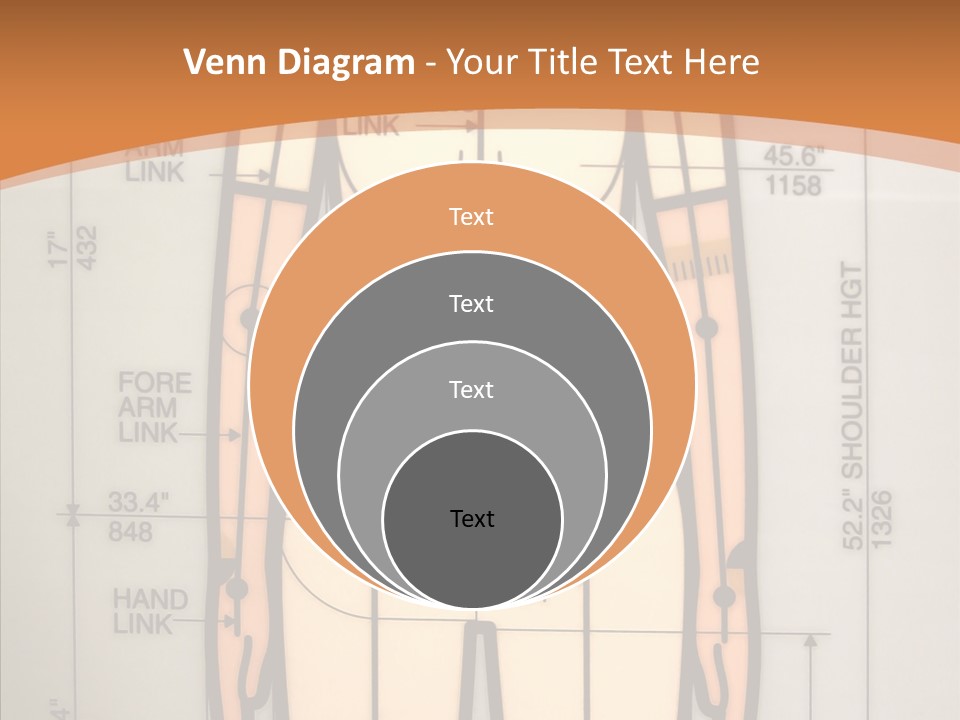 Female White Background Holding Hands PowerPoint Template