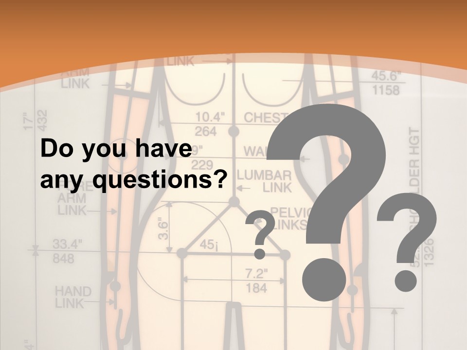 Female White Background Holding Hands PowerPoint Template