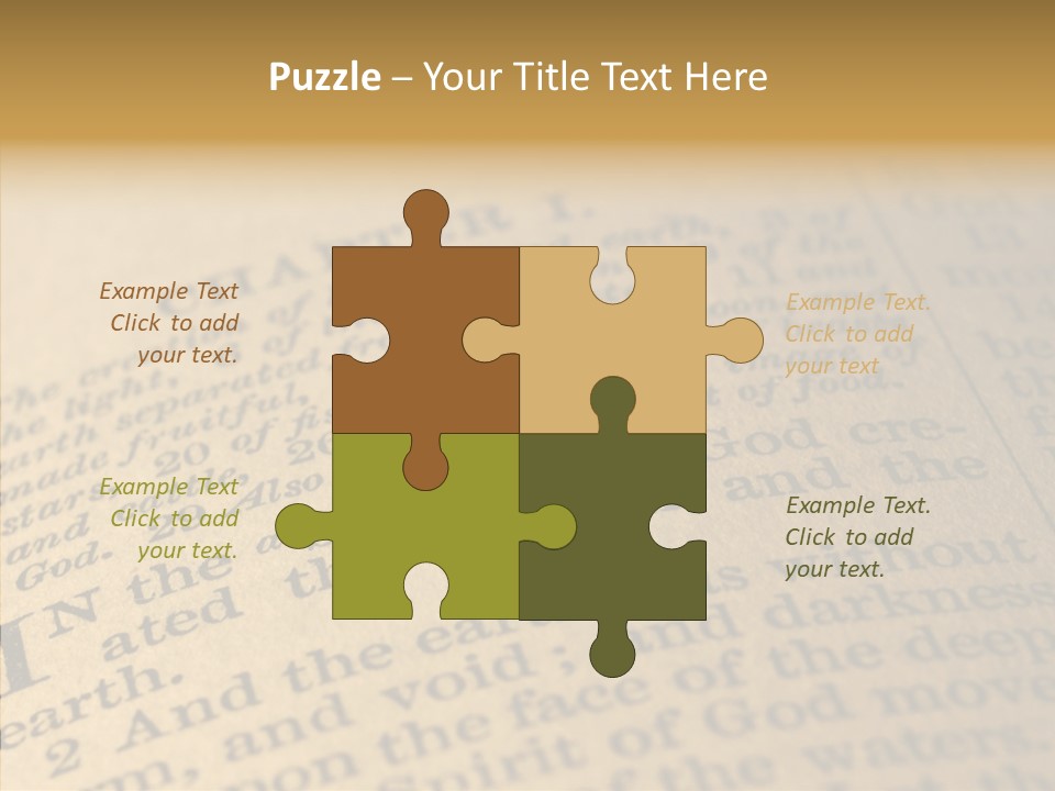 Care Hand Help PowerPoint Template