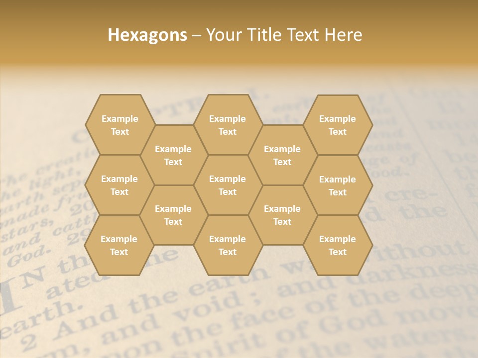 Care Hand Help PowerPoint Template