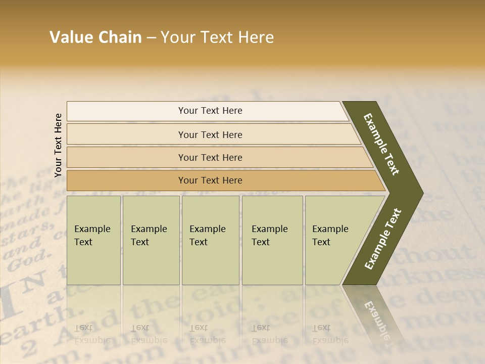 Care Hand Help PowerPoint Template