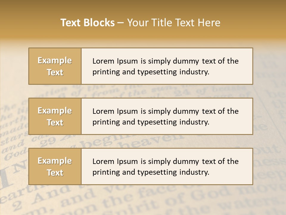 Care Hand Help PowerPoint Template