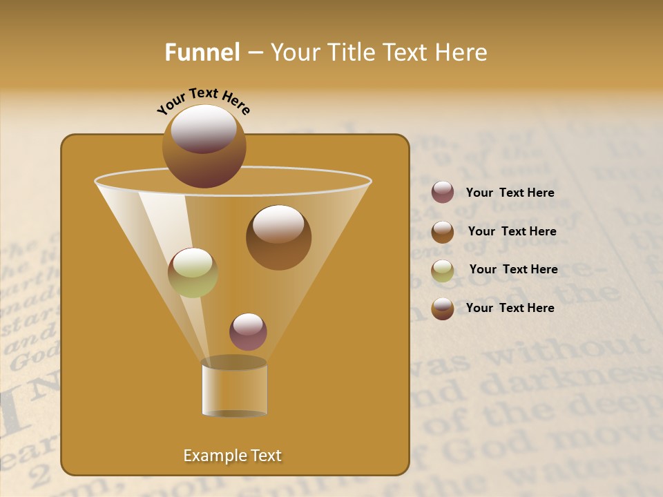Care Hand Help PowerPoint Template