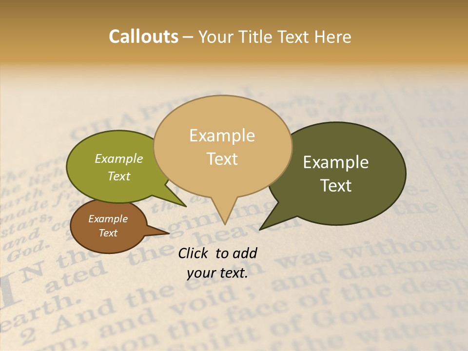 Care Hand Help PowerPoint Template