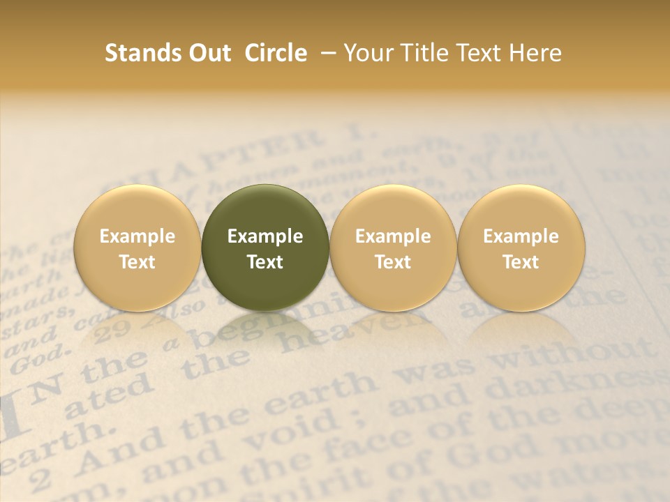 Care Hand Help PowerPoint Template