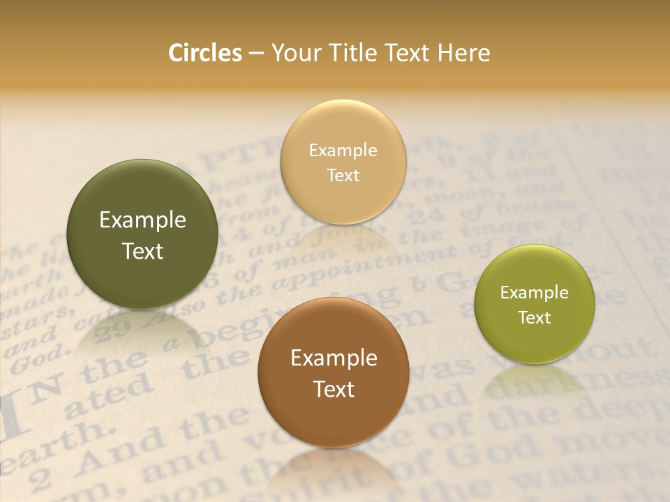 Care Hand Help PowerPoint Template