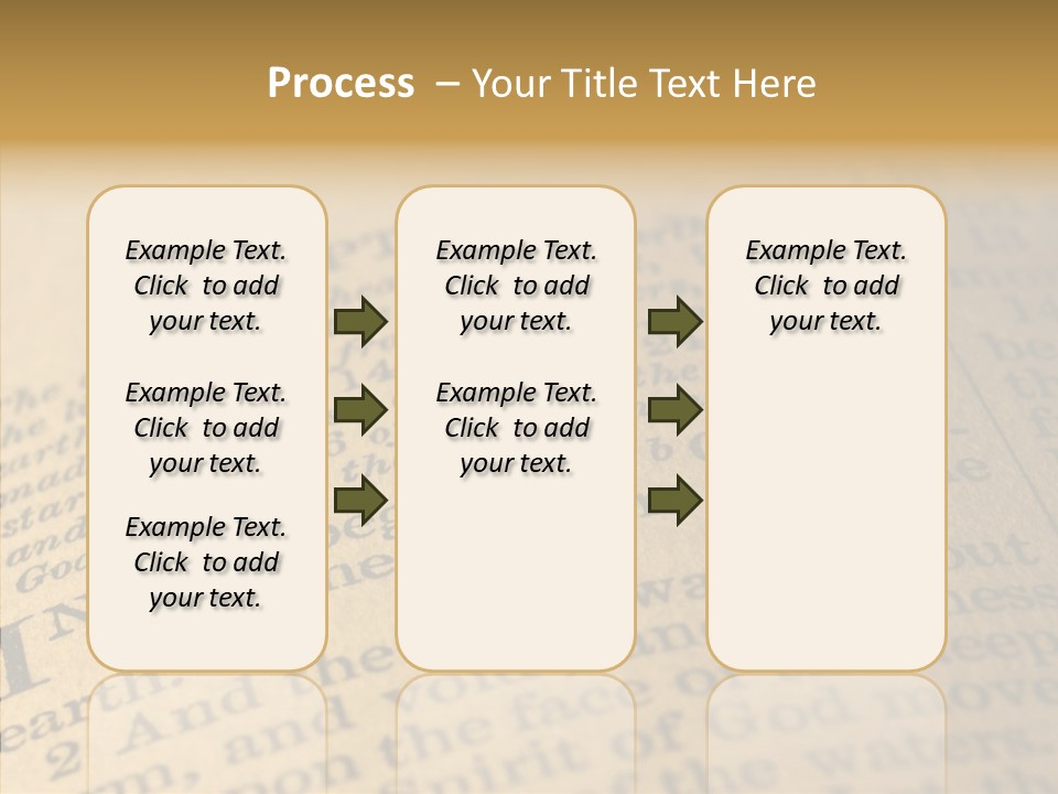 Care Hand Help PowerPoint Template