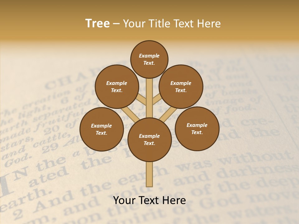 Care Hand Help PowerPoint Template