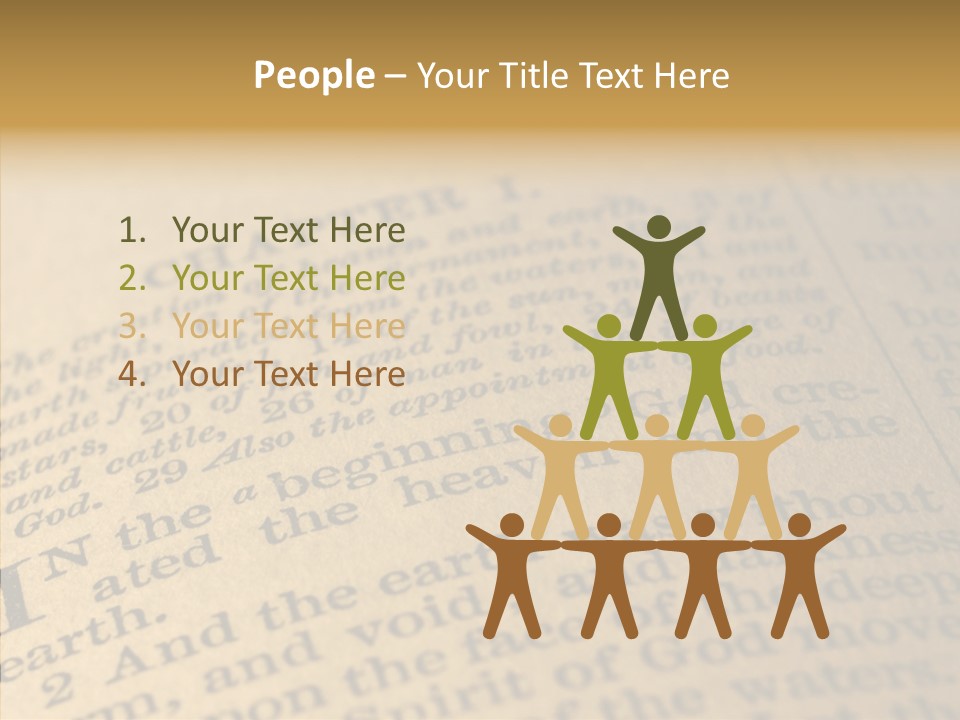 Care Hand Help PowerPoint Template