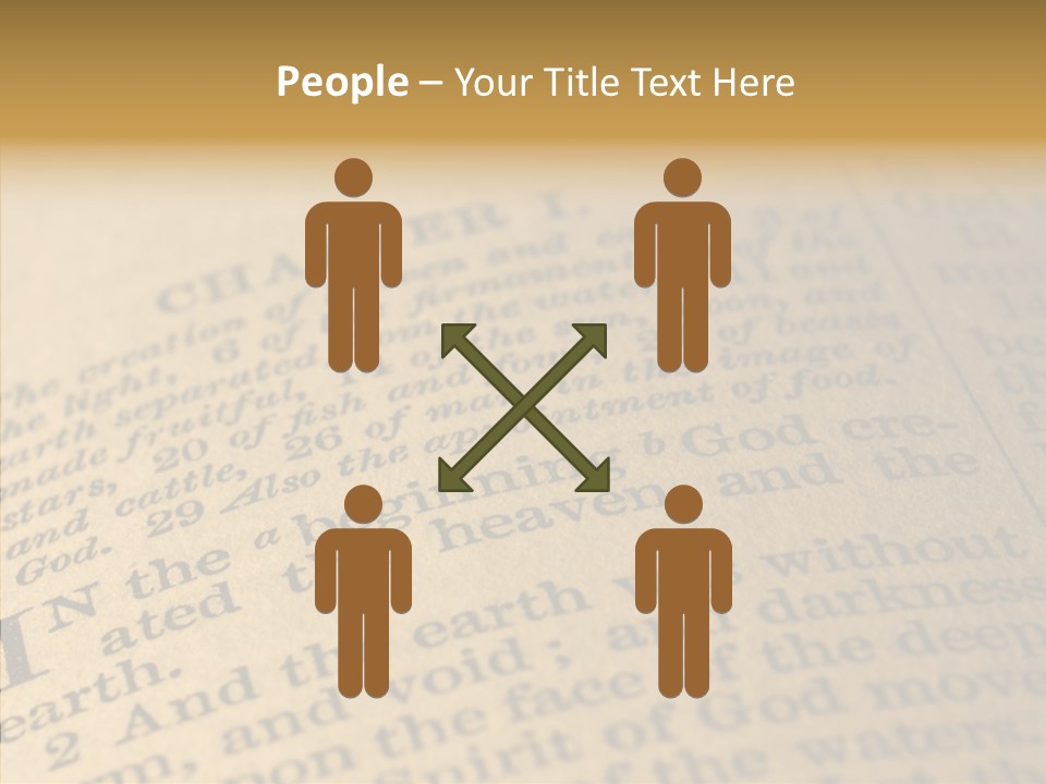 Care Hand Help PowerPoint Template