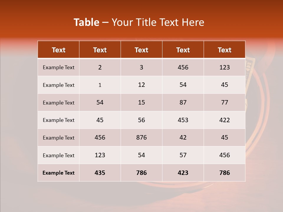 Assistance Human Two PowerPoint Template