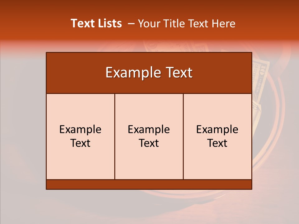 Assistance Human Two PowerPoint Template