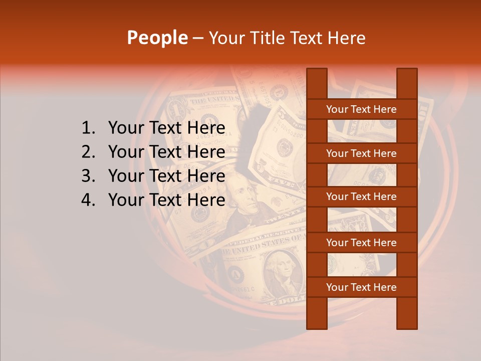 Assistance Human Two PowerPoint Template