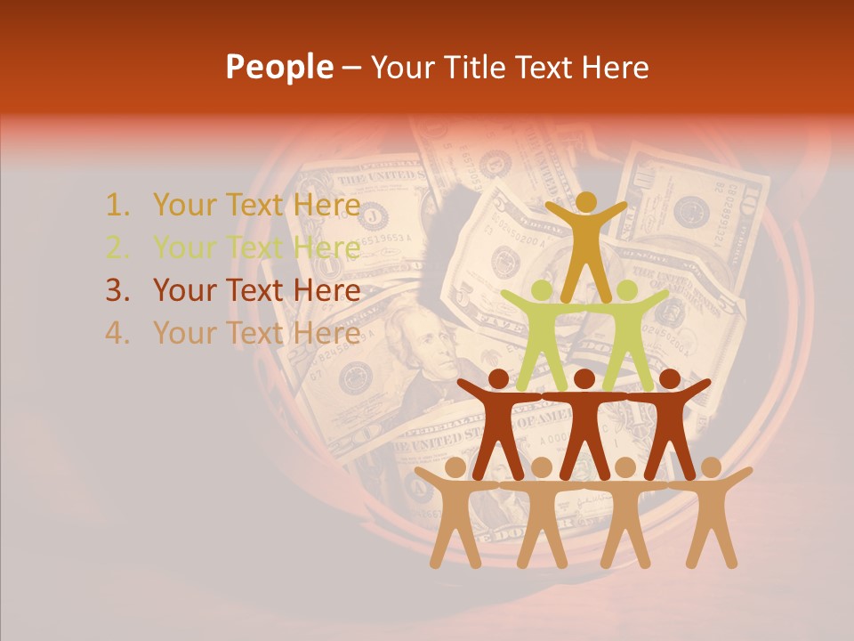 Assistance Human Two PowerPoint Template