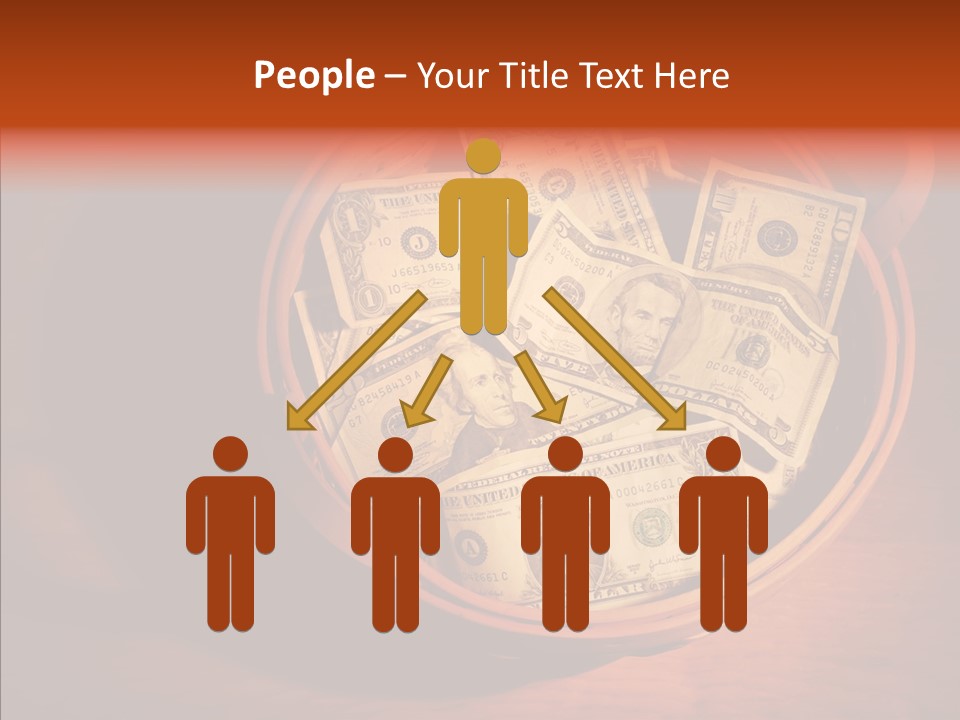 Assistance Human Two PowerPoint Template