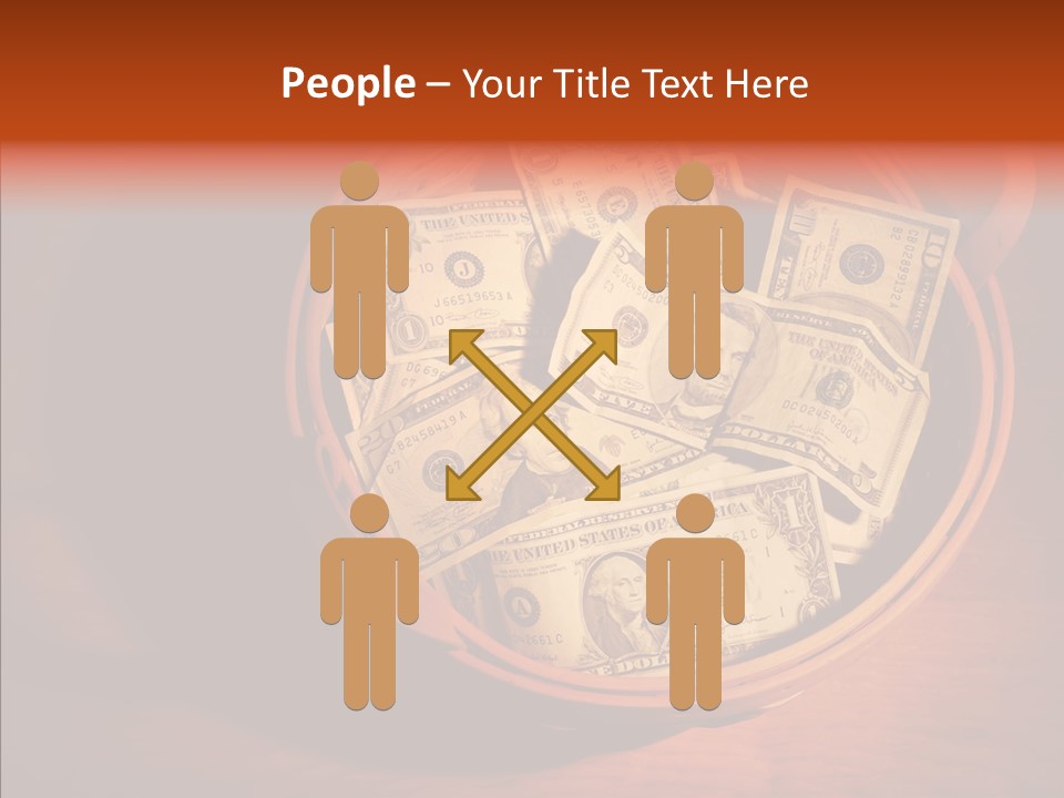 Assistance Human Two PowerPoint Template