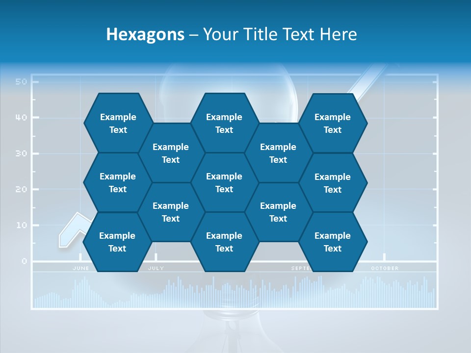 Helping Hand Women Background PowerPoint Template