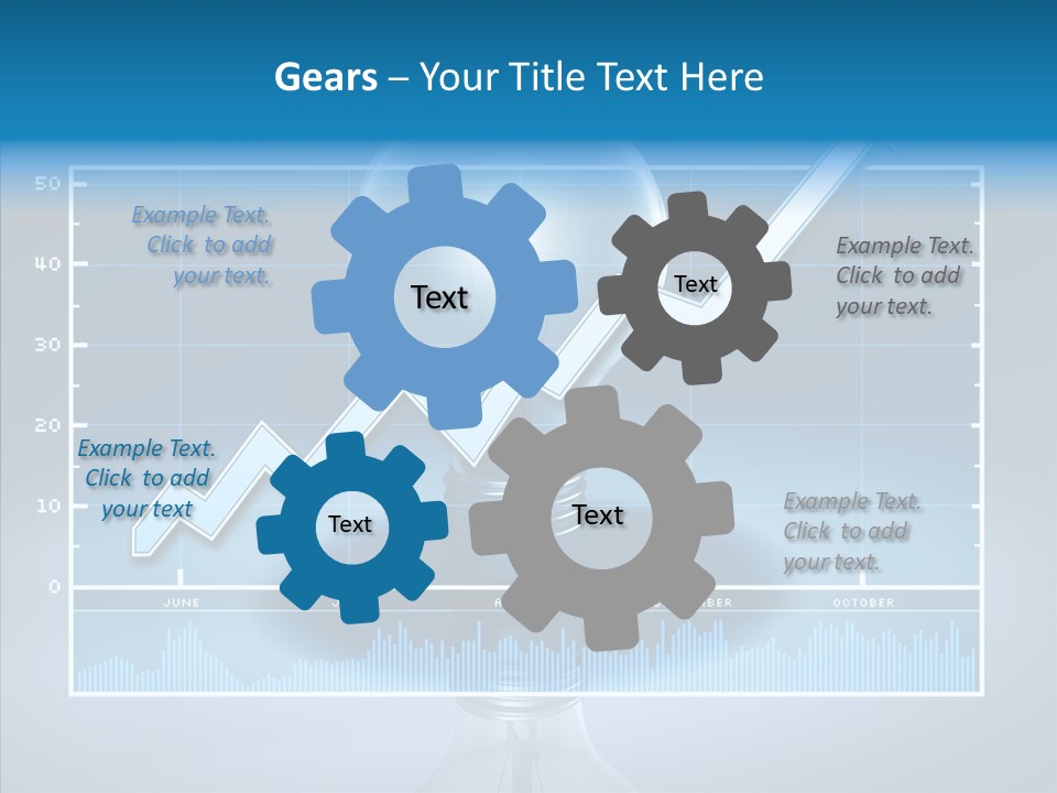 Helping Hand Women Background PowerPoint Template