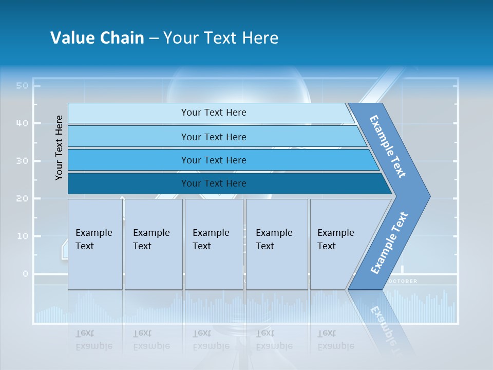 Helping Hand Women Background PowerPoint Template