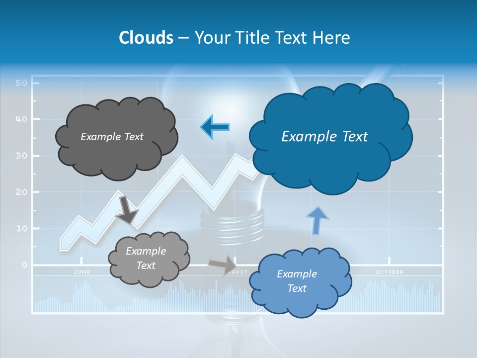 Helping Hand Women Background PowerPoint Template