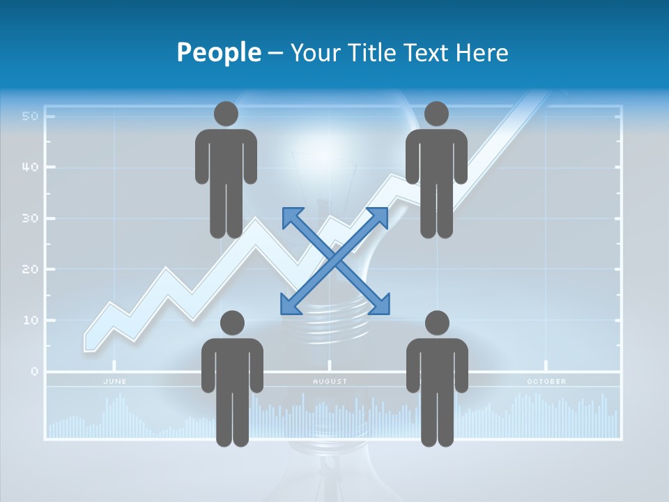 Helping Hand Women Background PowerPoint Template