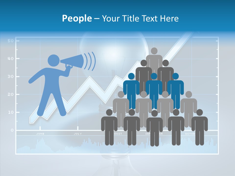 Helping Hand Women Background PowerPoint Template