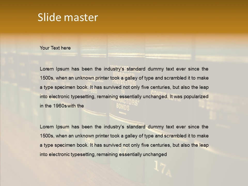 Togetherness Touching White PowerPoint Template