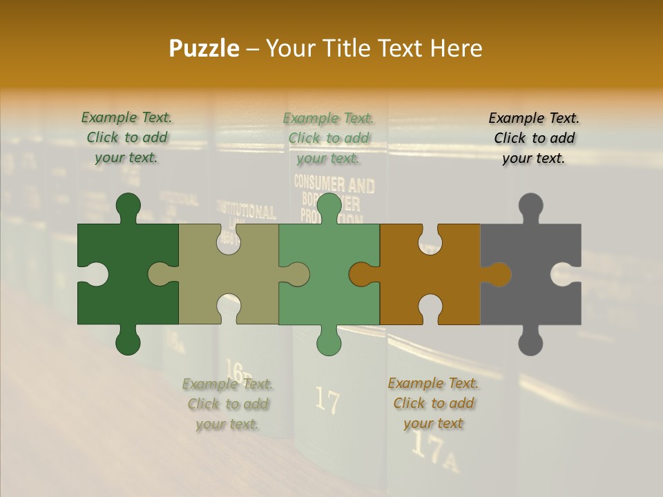 Togetherness Touching White PowerPoint Template