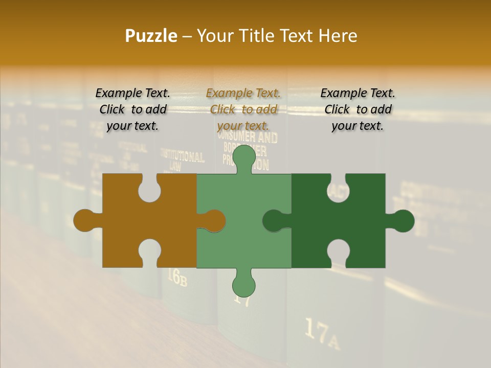 Togetherness Touching White PowerPoint Template