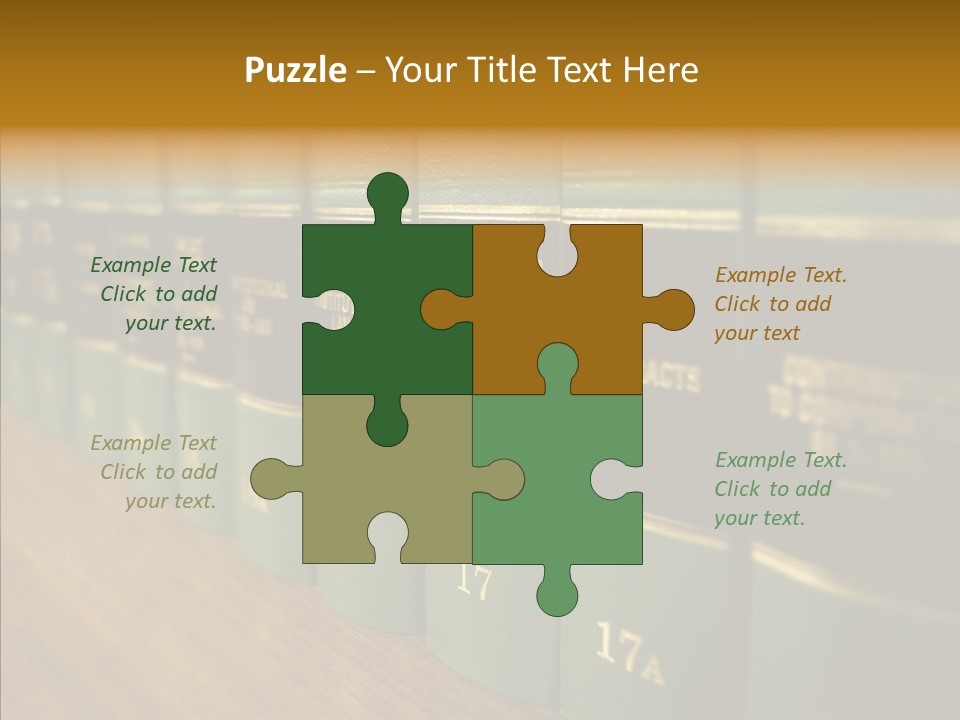 Togetherness Touching White PowerPoint Template