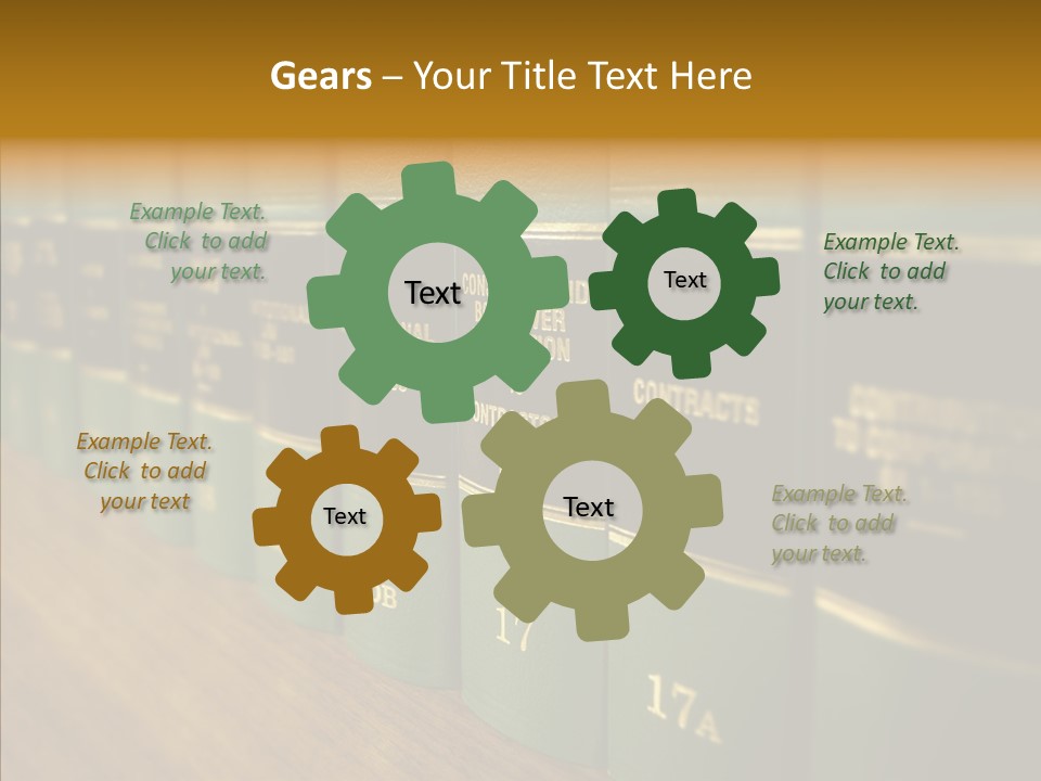 Togetherness Touching White PowerPoint Template