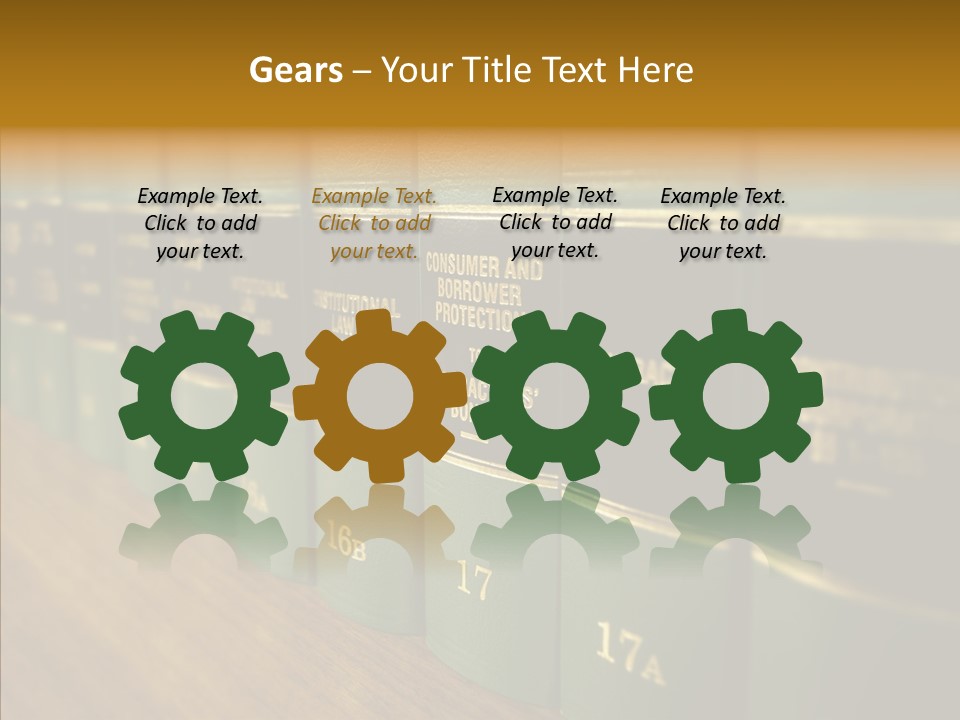 Togetherness Touching White PowerPoint Template