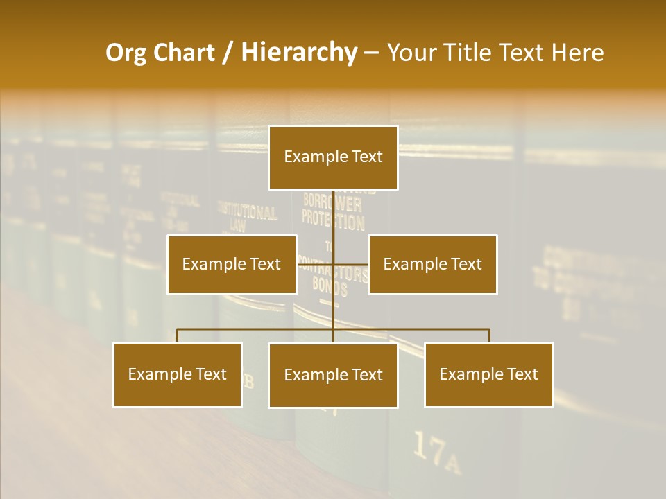 Togetherness Touching White PowerPoint Template