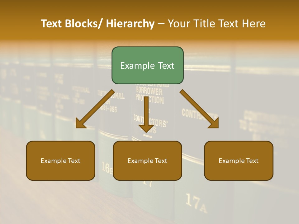 Togetherness Touching White PowerPoint Template
