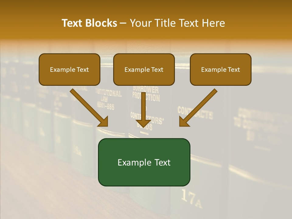 Togetherness Touching White PowerPoint Template