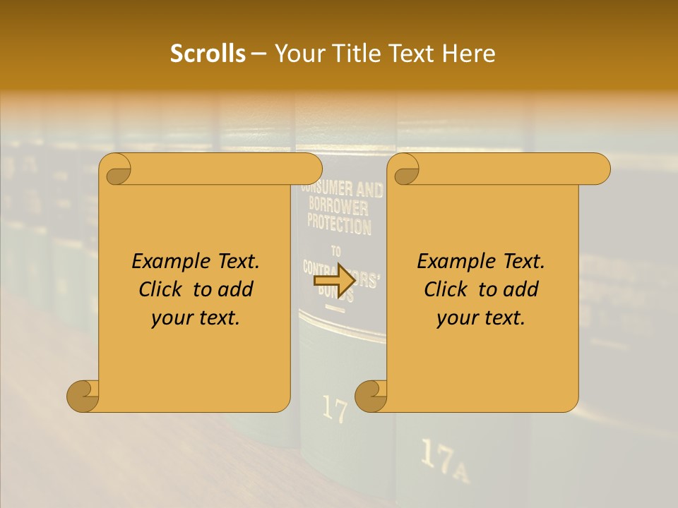 Togetherness Touching White PowerPoint Template