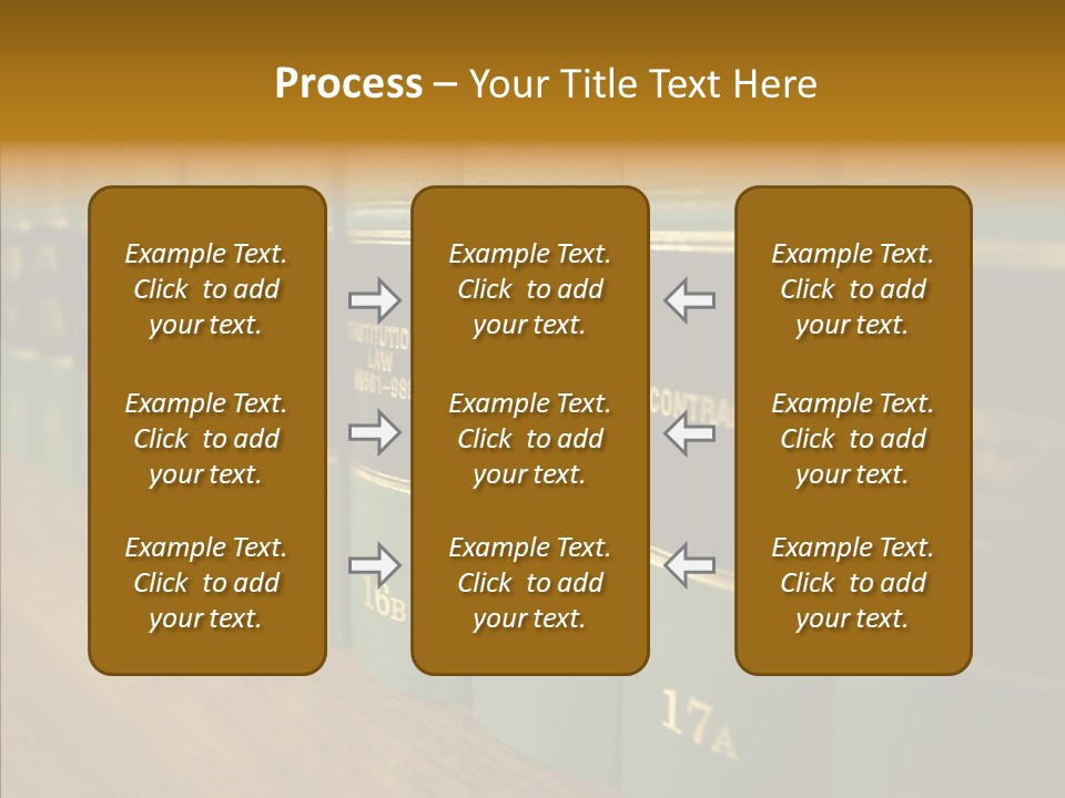Togetherness Touching White PowerPoint Template