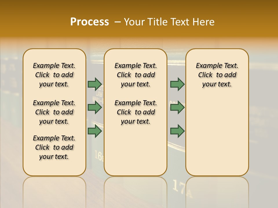 Togetherness Touching White PowerPoint Template