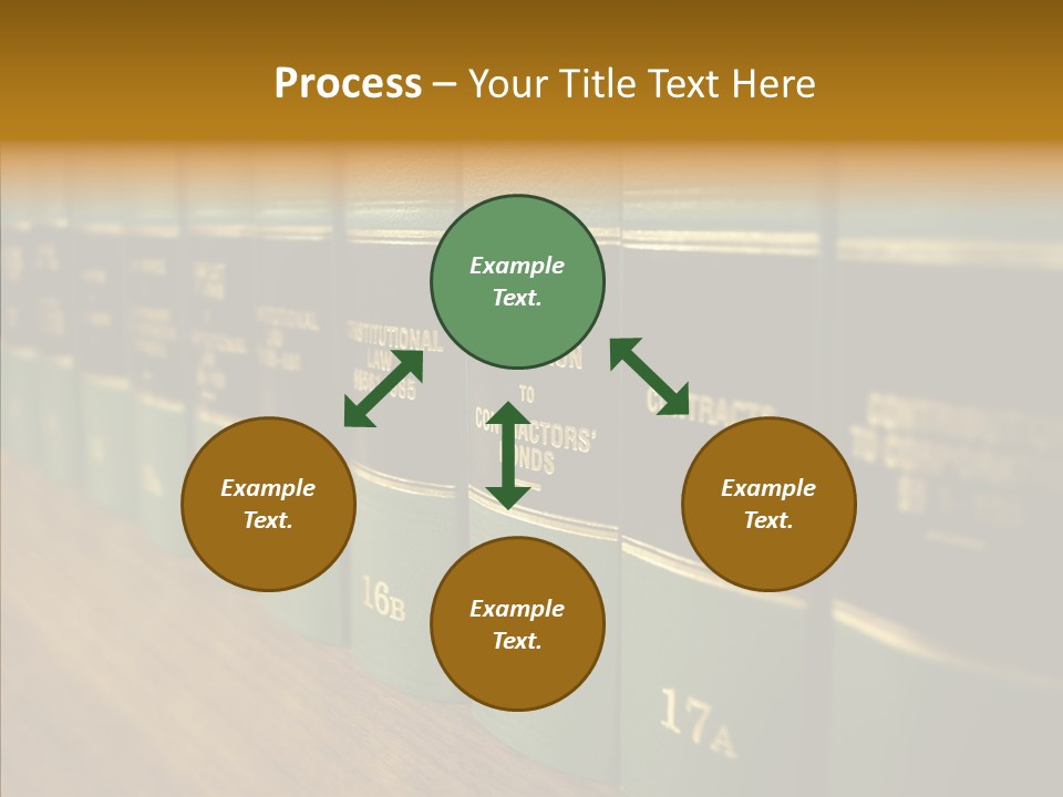 Togetherness Touching White PowerPoint Template