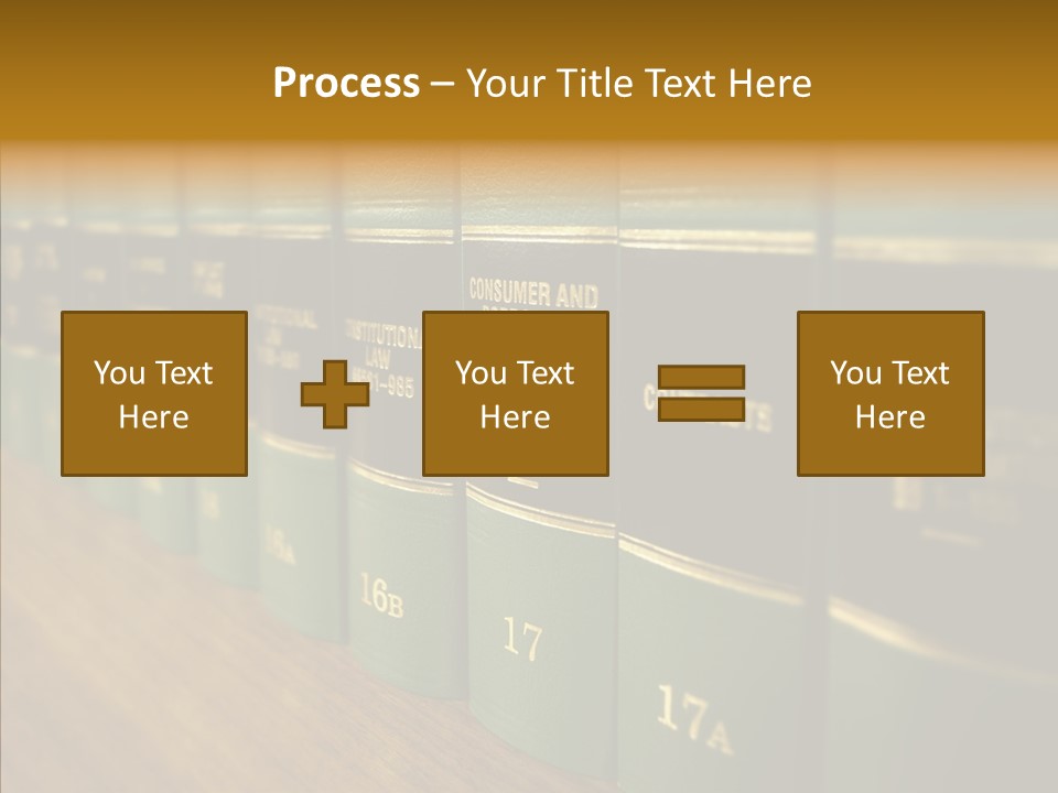 Togetherness Touching White PowerPoint Template