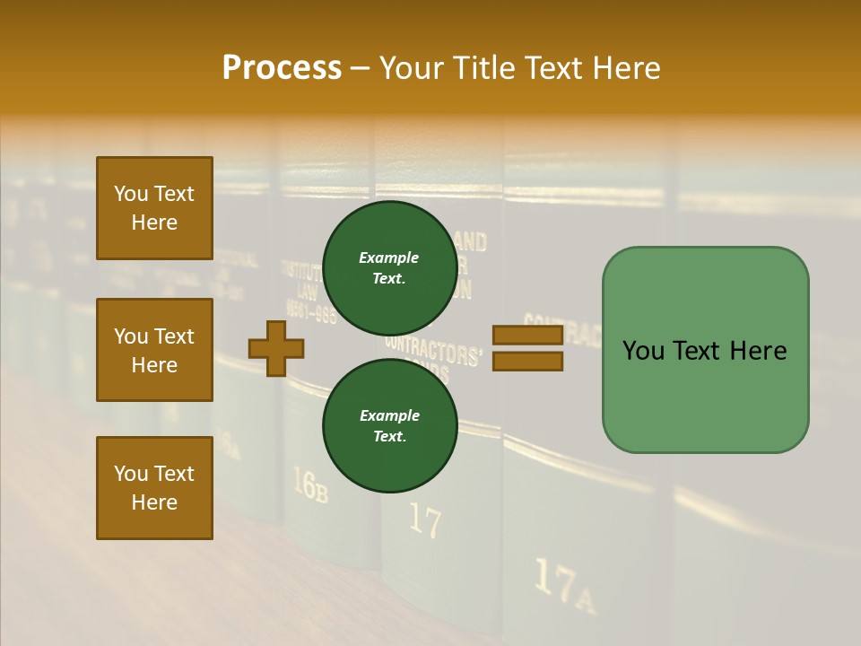 Togetherness Touching White PowerPoint Template