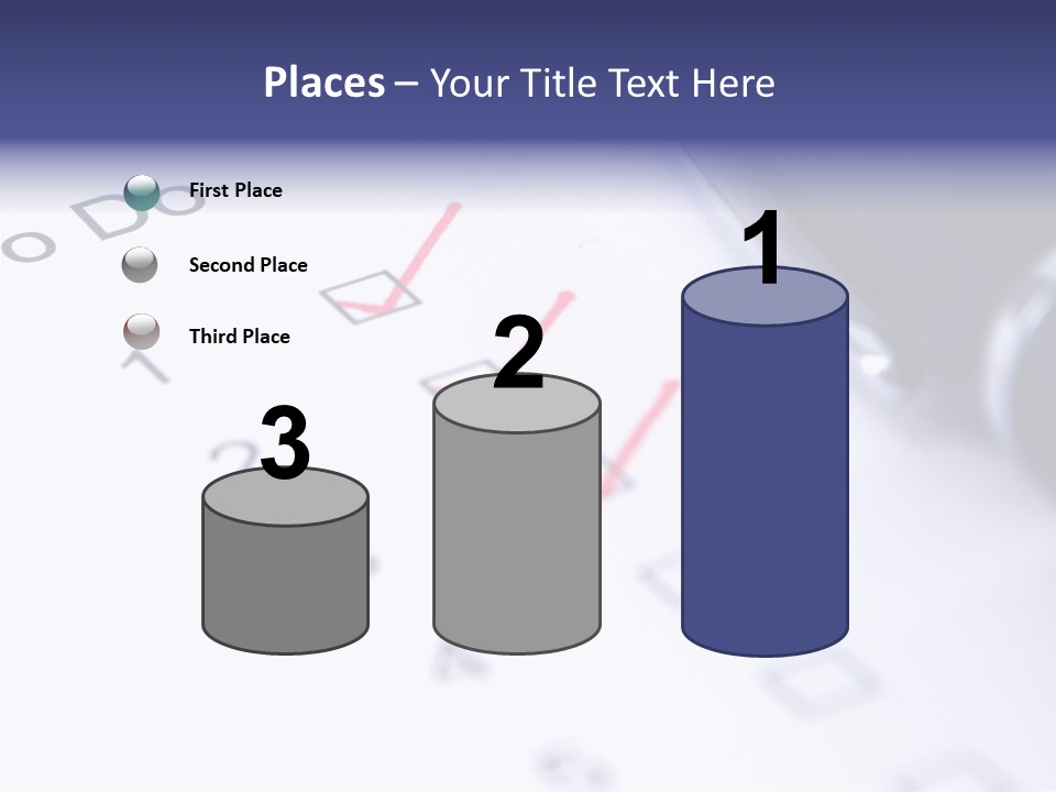 Finger Hold Senior PowerPoint Template