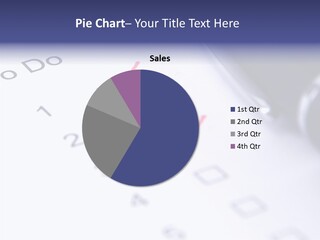 Finger Hold Senior PowerPoint Template