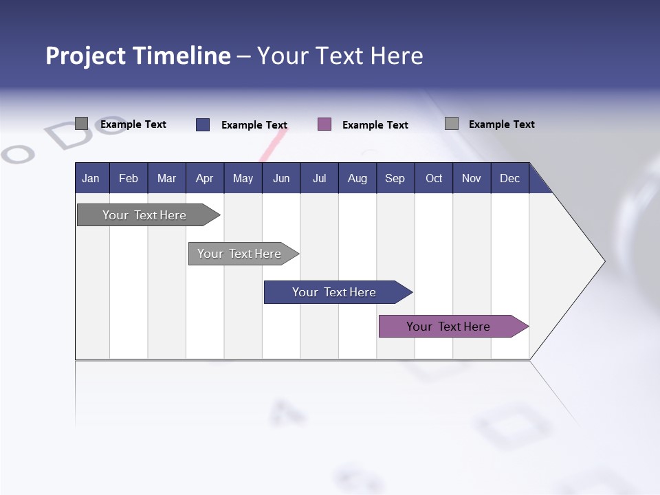 Finger Hold Senior PowerPoint Template