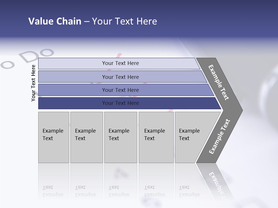 Finger Hold Senior PowerPoint Template