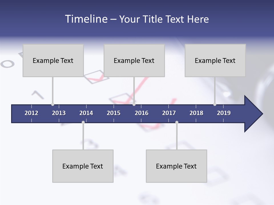Finger Hold Senior PowerPoint Template
